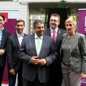 Sigmar Gabriel
