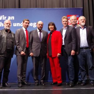 Europaempfang der SPD Rhein-Sieg