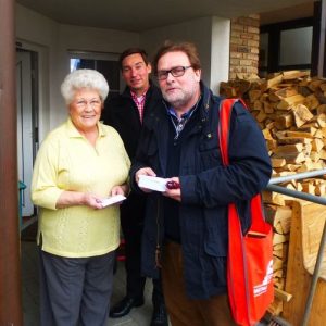 Hausbesuche in Troisdorf