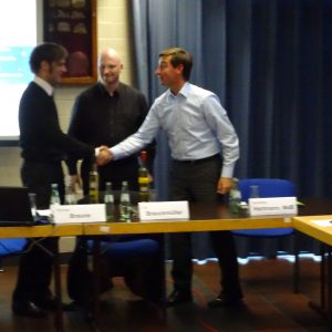 Mit dem Breitbandbüro des Bundes in Troisdorf-Spich