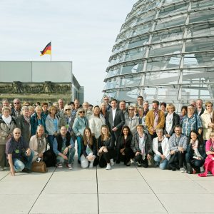 Bürgerinnen und Bürger aus dem Rhein-Sieg-Kreis zu Gast in Berlin