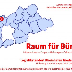 Raum für Bürger